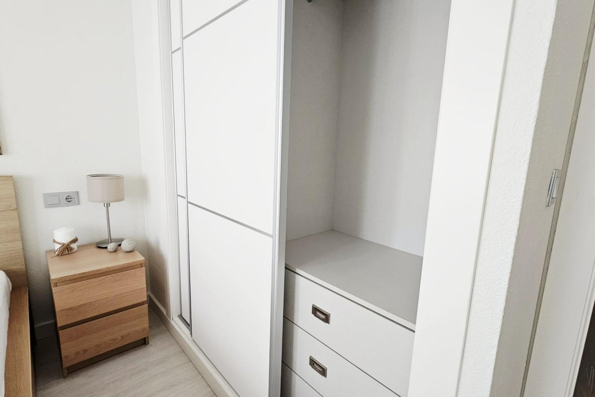 Herverkoop - Appartement -
Torrevieja - Nueva Torrevieja