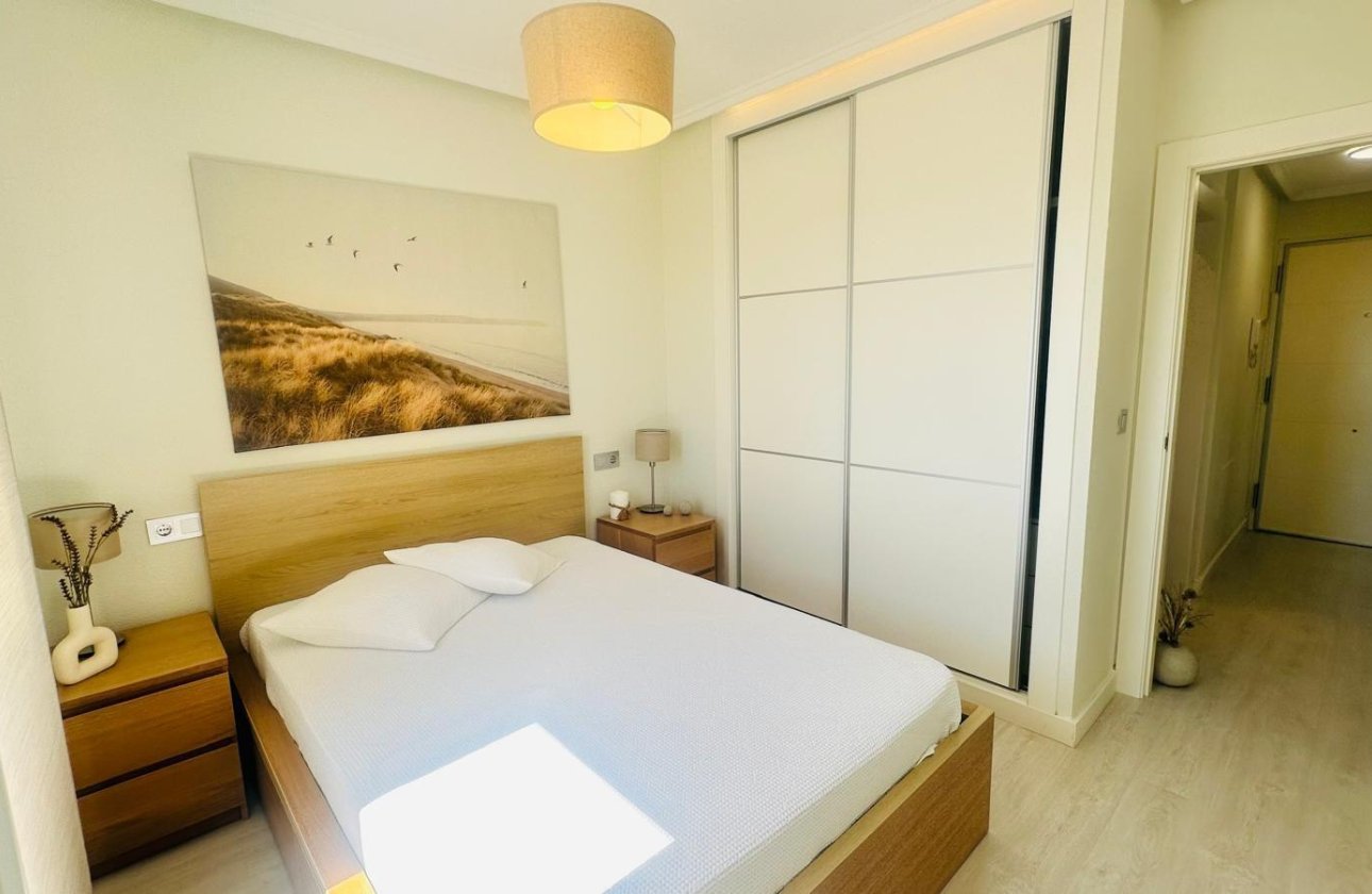 Herverkoop - Appartement -
Torrevieja - Nueva Torrevieja