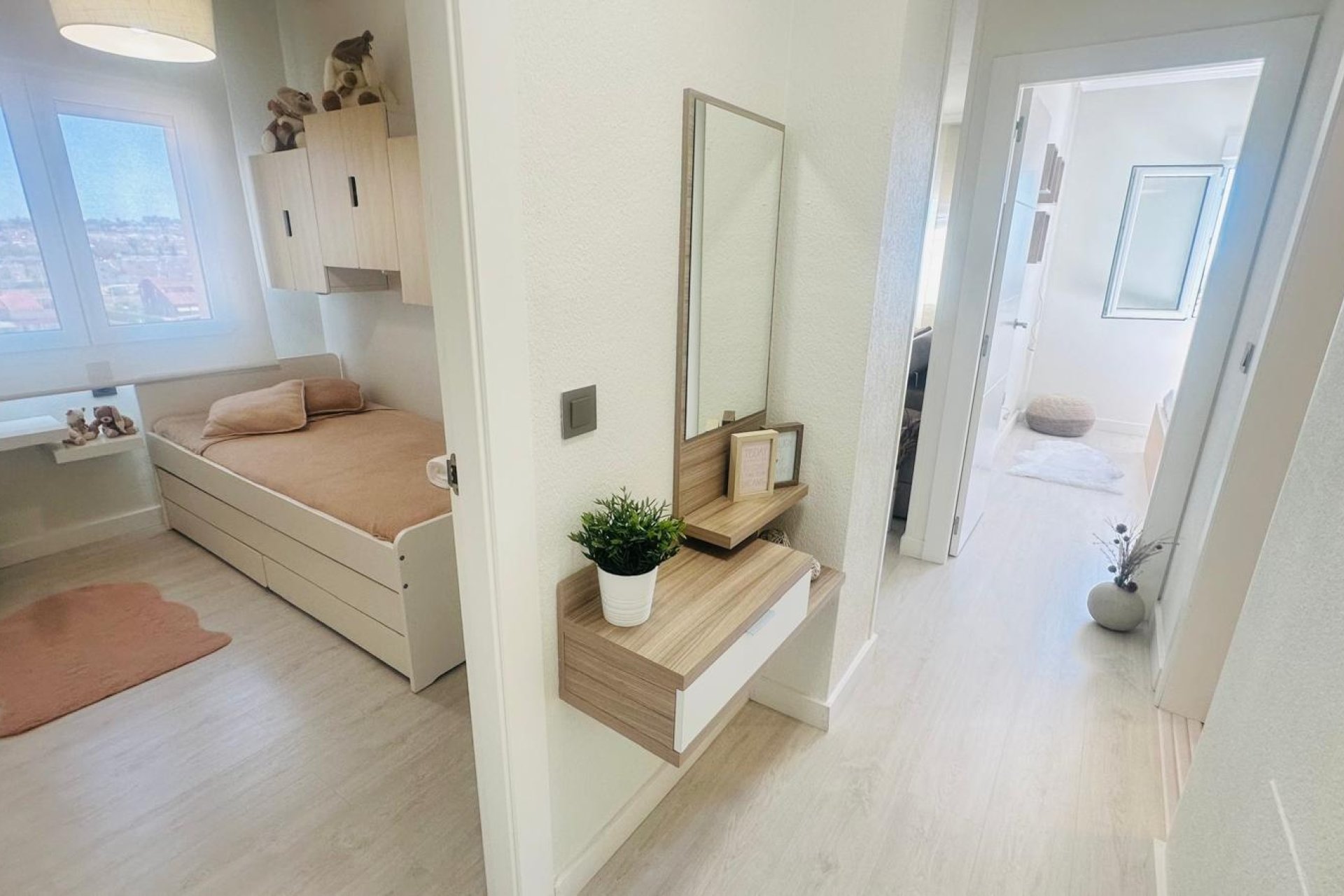 Herverkoop - Appartement -
Torrevieja - Nueva Torrevieja