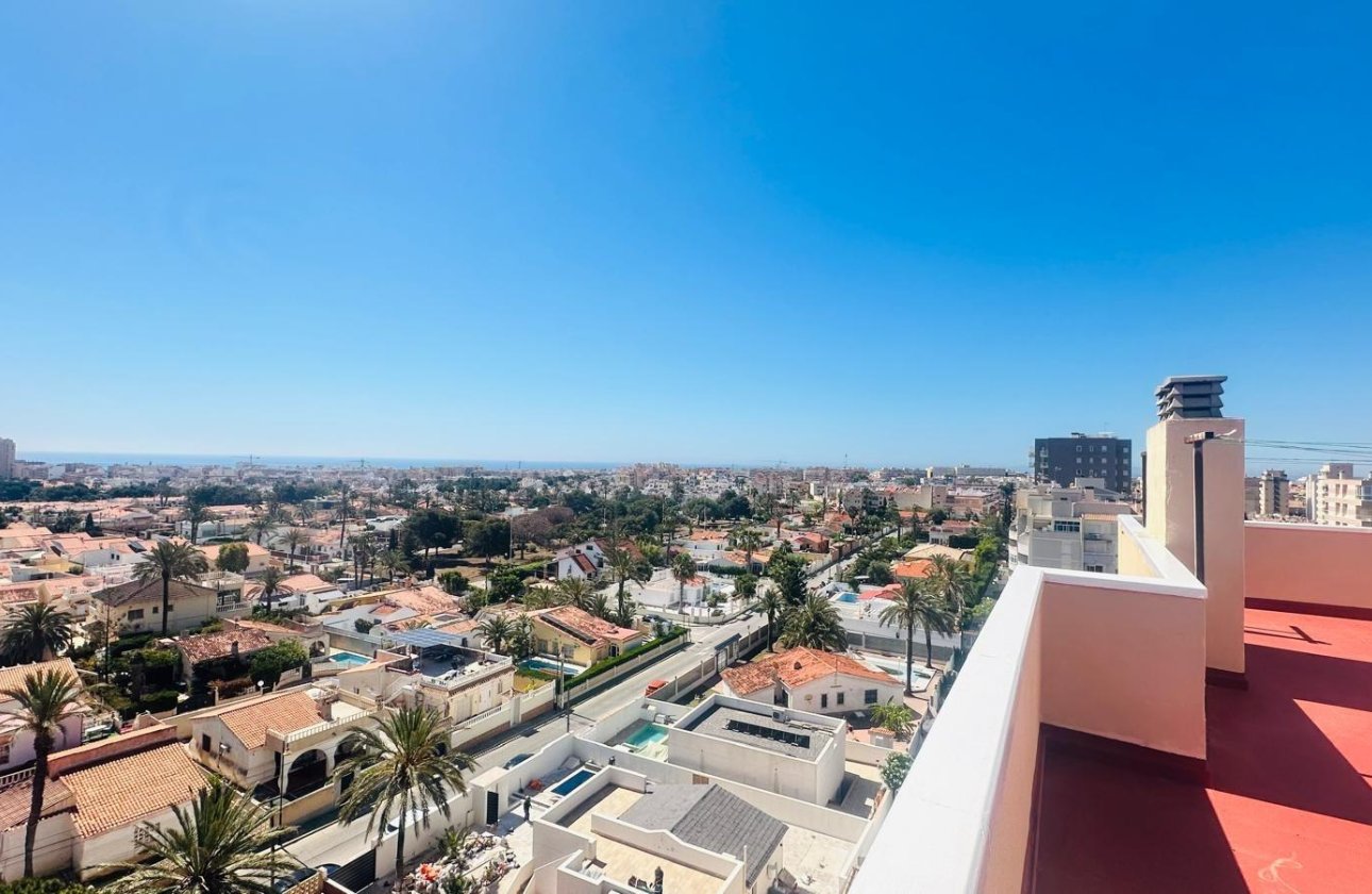 Herverkoop - Appartement -
Torrevieja - Nueva Torrevieja