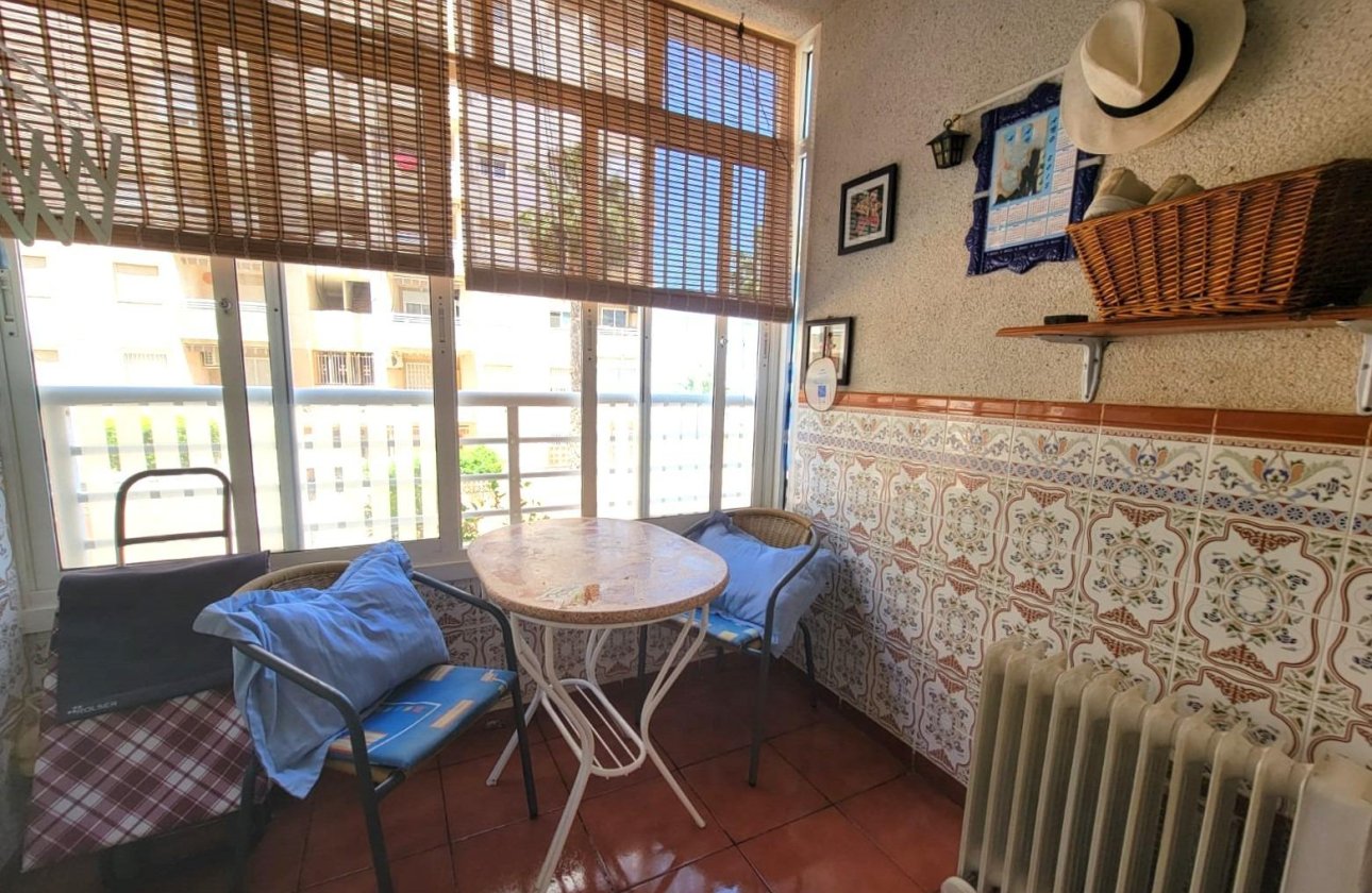 Herverkoop - Appartement -
Torrevieja - Nueva Torrevieja