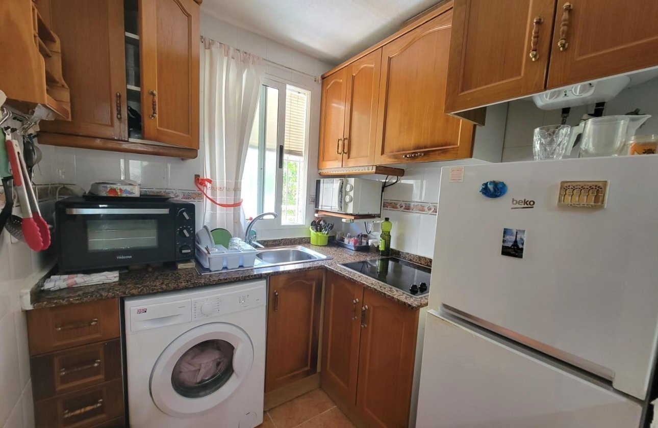 Herverkoop - Appartement -
Torrevieja - Nueva Torrevieja