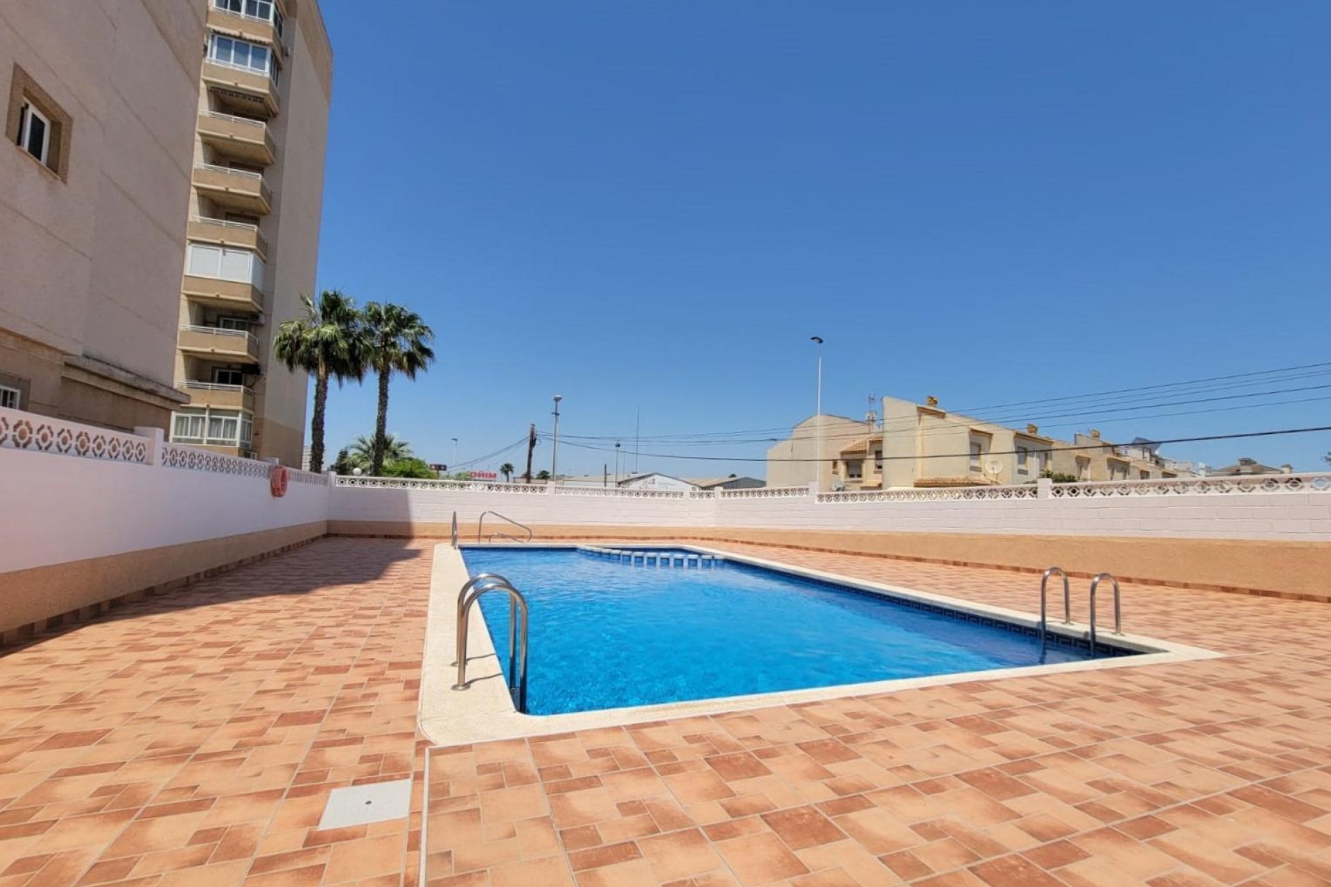 Herverkoop - Appartement -
Torrevieja - Nueva Torrevieja