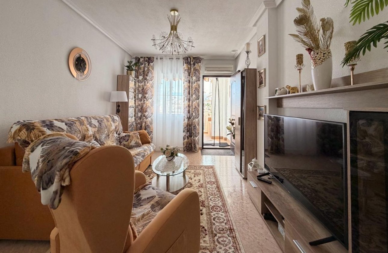 Herverkoop - Appartement -
Torrevieja - Nueva Torrevieja