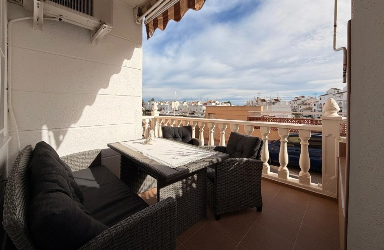 Herverkoop - Appartement -
Torrevieja - Nueva Torrevieja