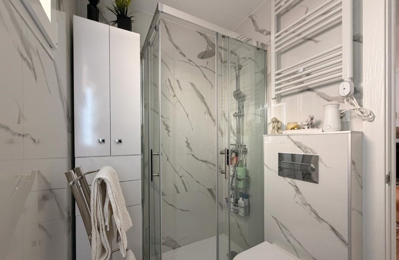 Herverkoop - Appartement -
Torrevieja - Nueva Torrevieja