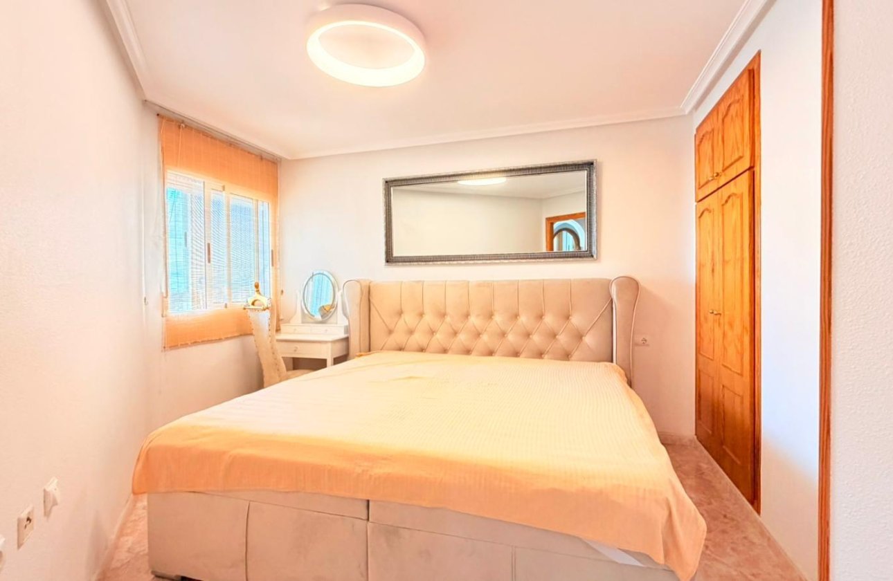 Herverkoop - Appartement -
Torrevieja - Nueva Torrevieja
