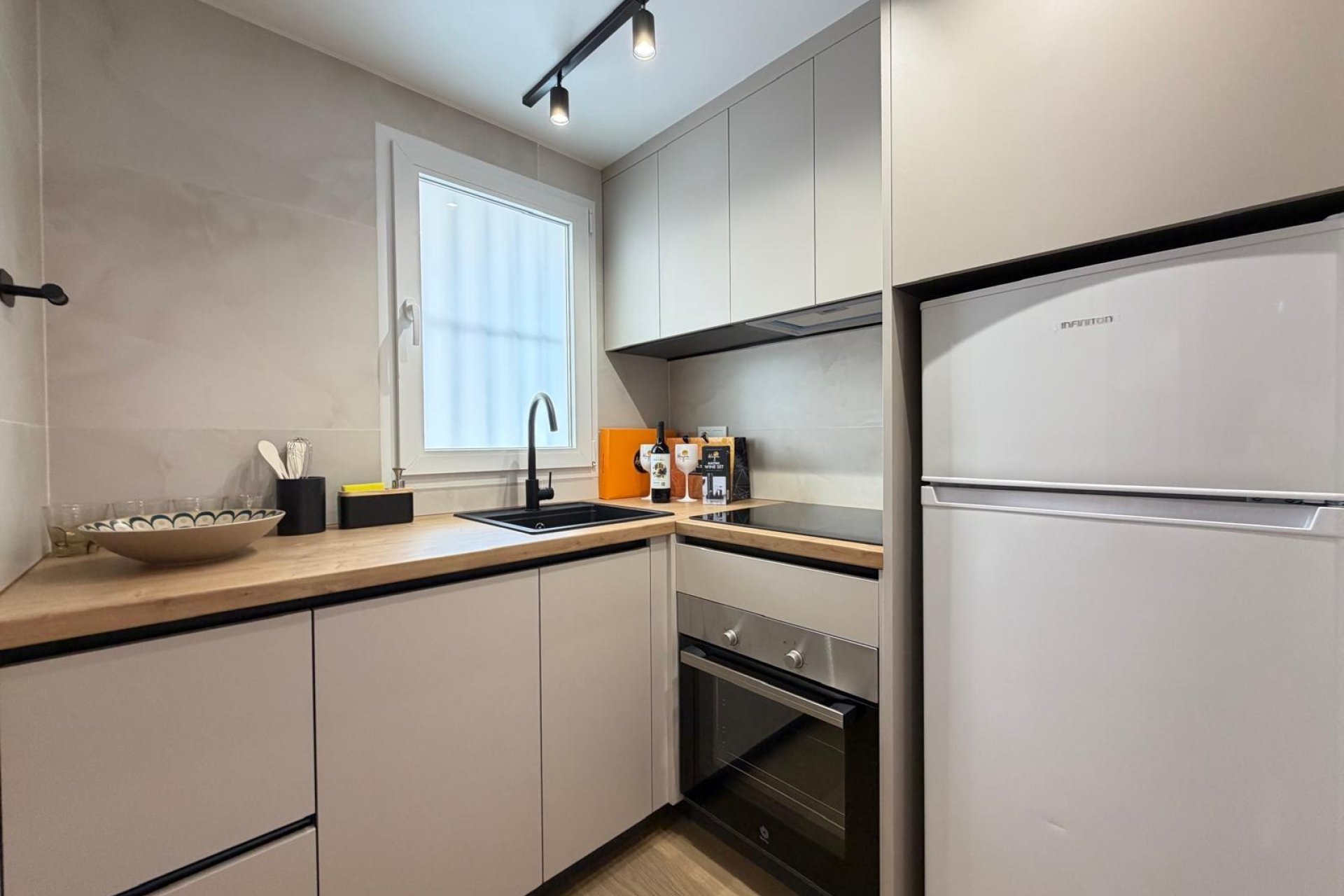Herverkoop - Appartement -
Torrevieja - Nueva Torrevieja