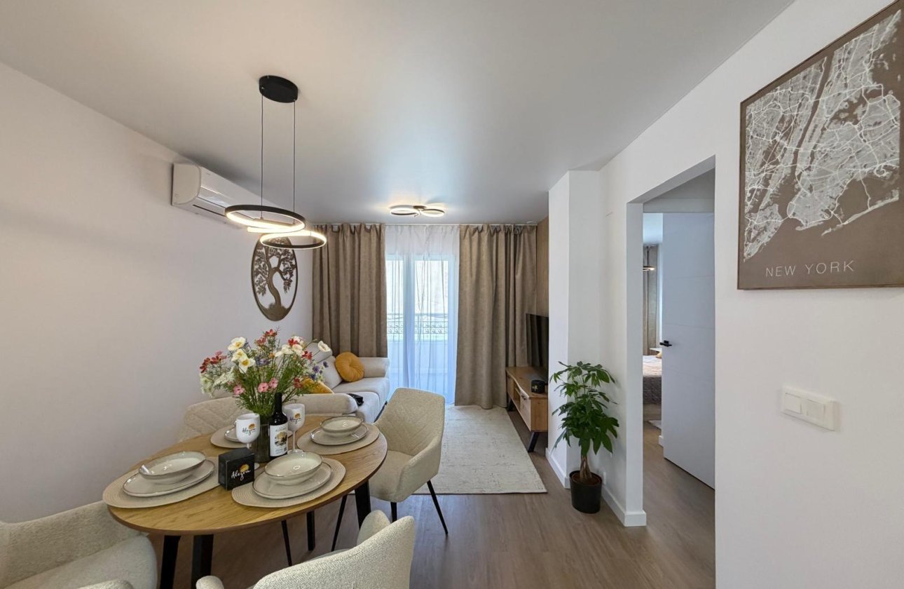 Herverkoop - Appartement -
Torrevieja - Nueva Torrevieja