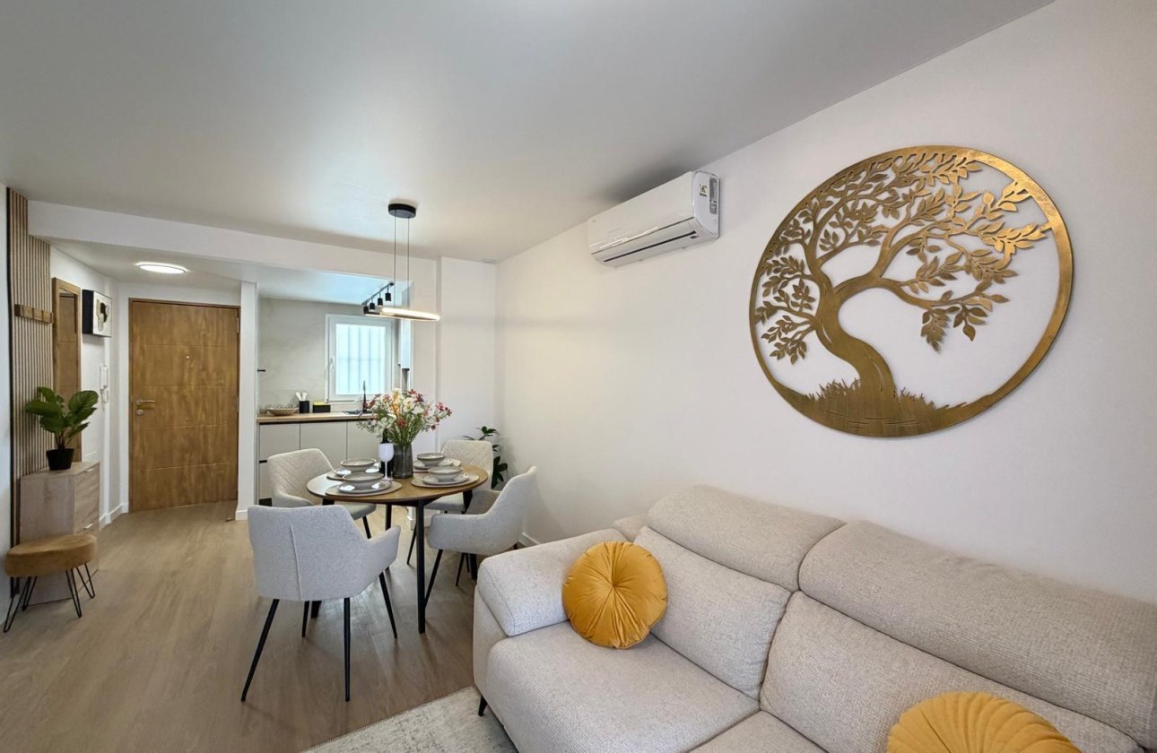 Herverkoop - Appartement -
Torrevieja - Nueva Torrevieja