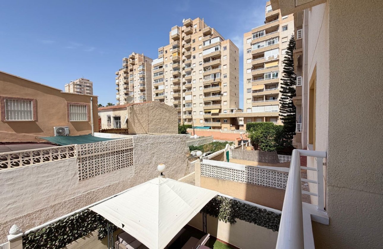 Herverkoop - Appartement -
Torrevieja - Nueva Torrevieja