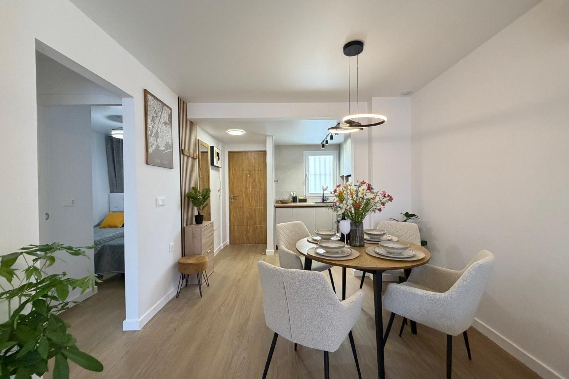 Herverkoop - Appartement -
Torrevieja - Nueva Torrevieja