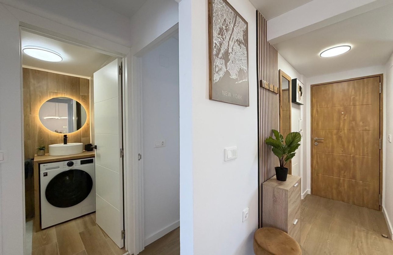 Herverkoop - Appartement -
Torrevieja - Nueva Torrevieja