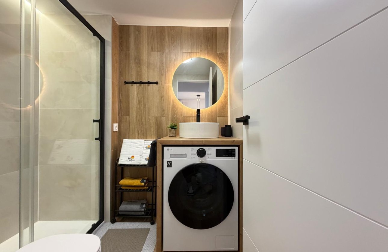 Herverkoop - Appartement -
Torrevieja - Nueva Torrevieja