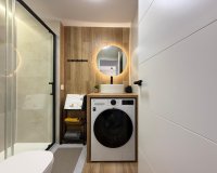 Herverkoop - Appartement -
Torrevieja - Nueva Torrevieja