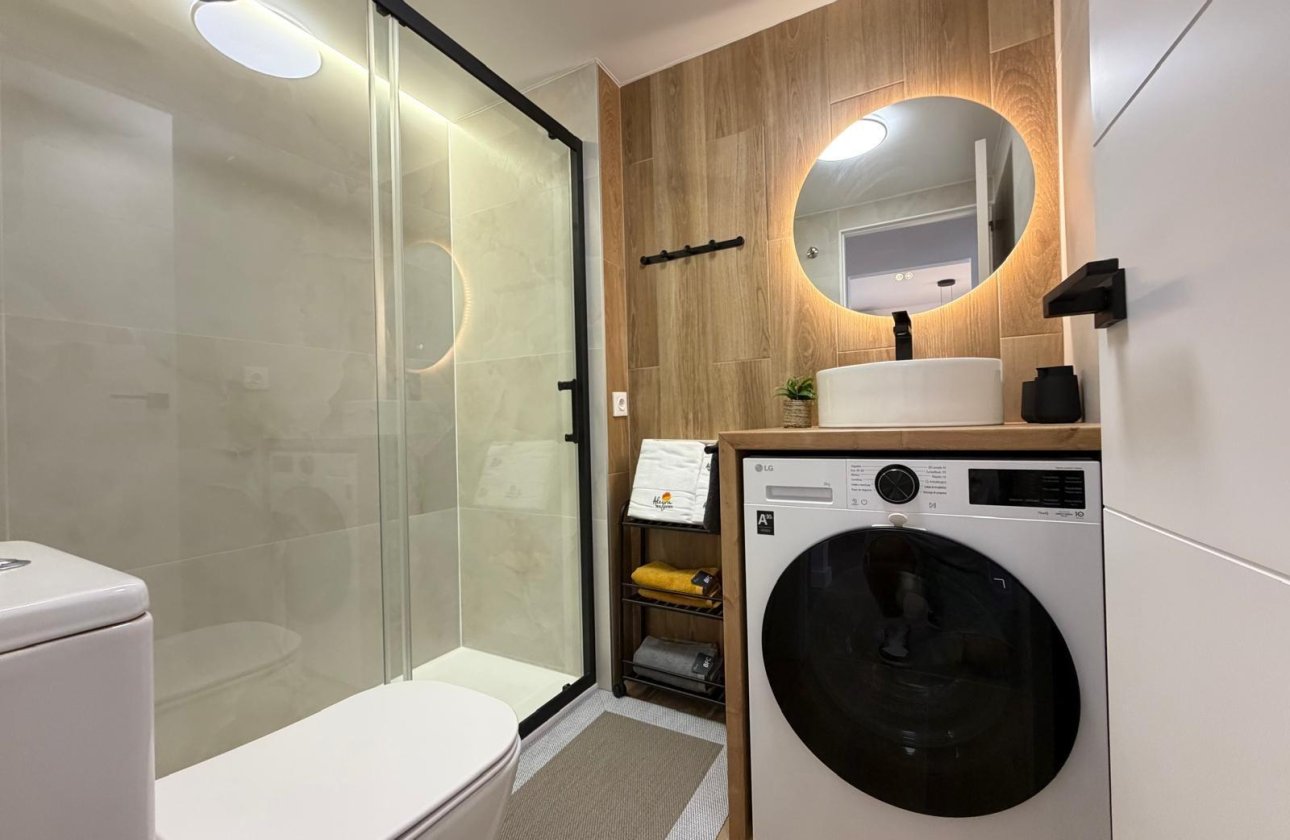 Herverkoop - Appartement -
Torrevieja - Nueva Torrevieja