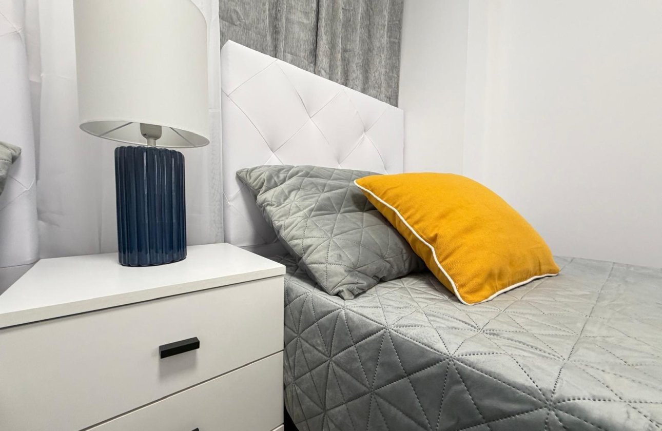 Herverkoop - Appartement -
Torrevieja - Nueva Torrevieja