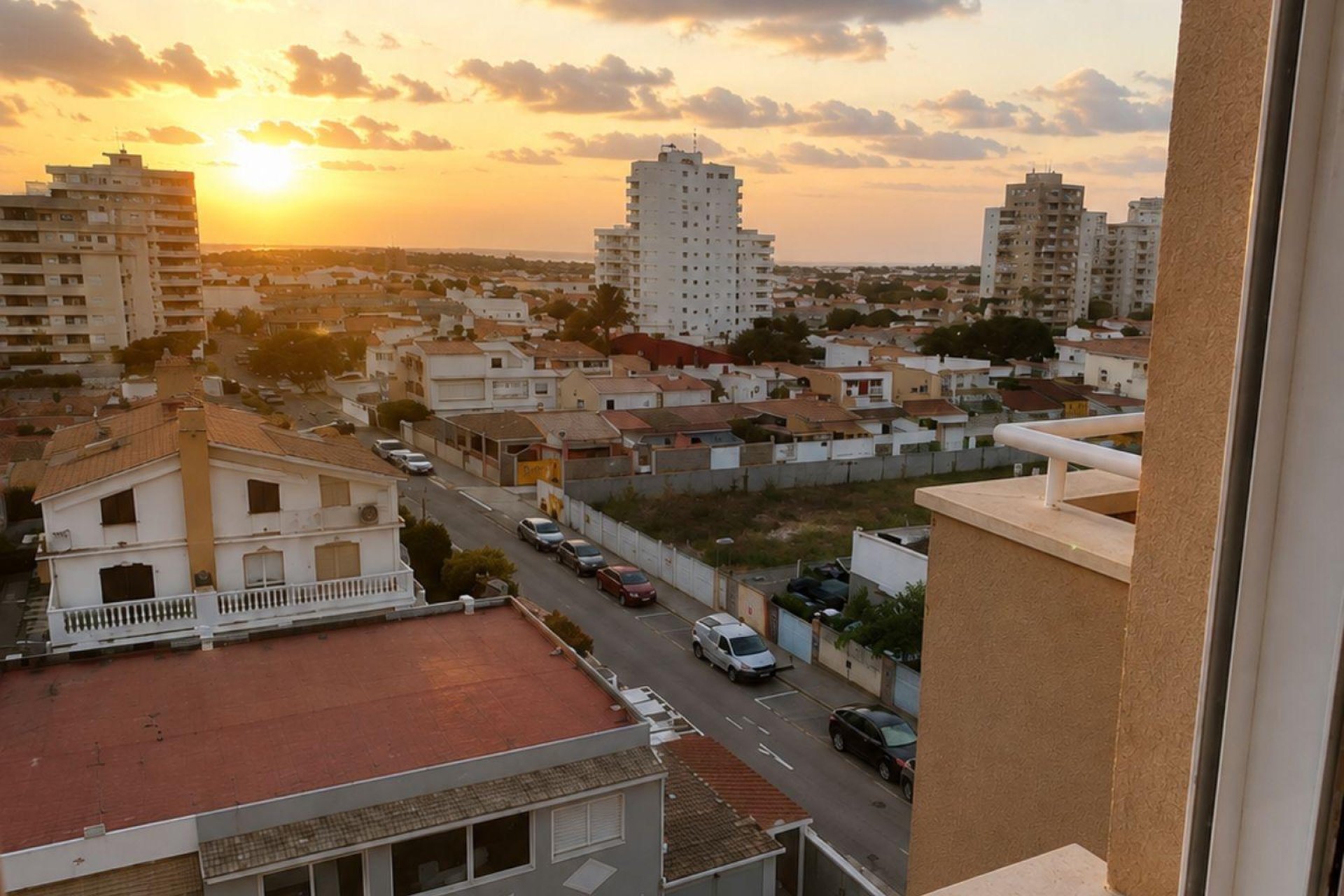 Herverkoop - Appartement -
Torrevieja - Nueva Torrevieja