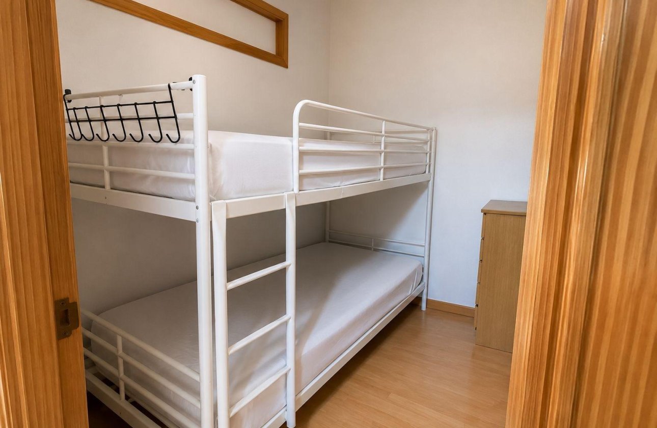 Herverkoop - Appartement -
Torrevieja - Nueva Torrevieja