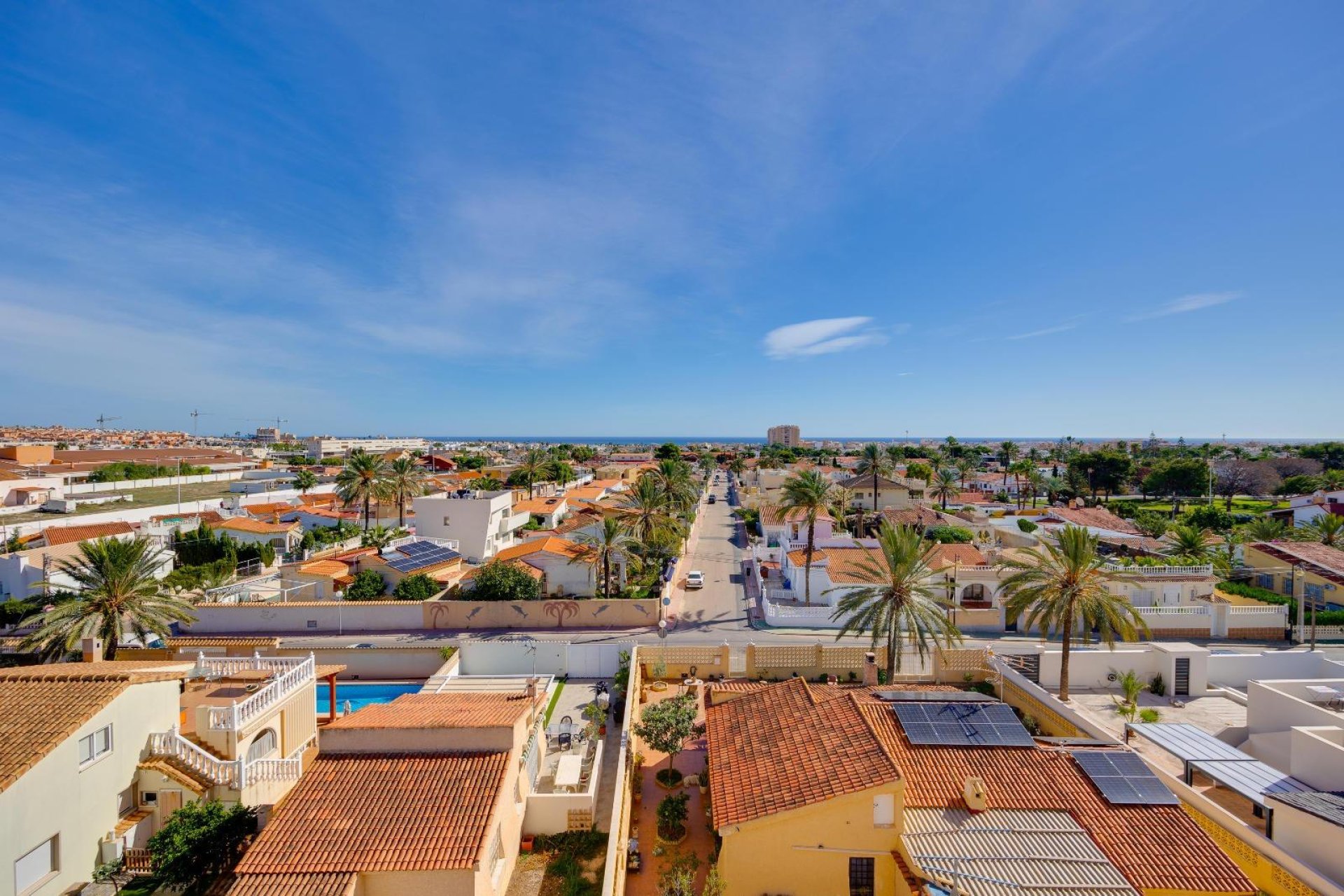 Herverkoop - Appartement -
Torrevieja - Nueva Torrevieja
