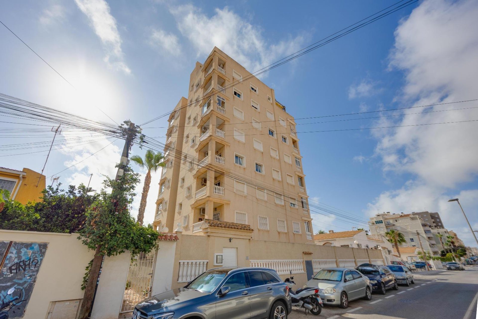 Herverkoop - Appartement -
Torrevieja - Nueva Torrevieja