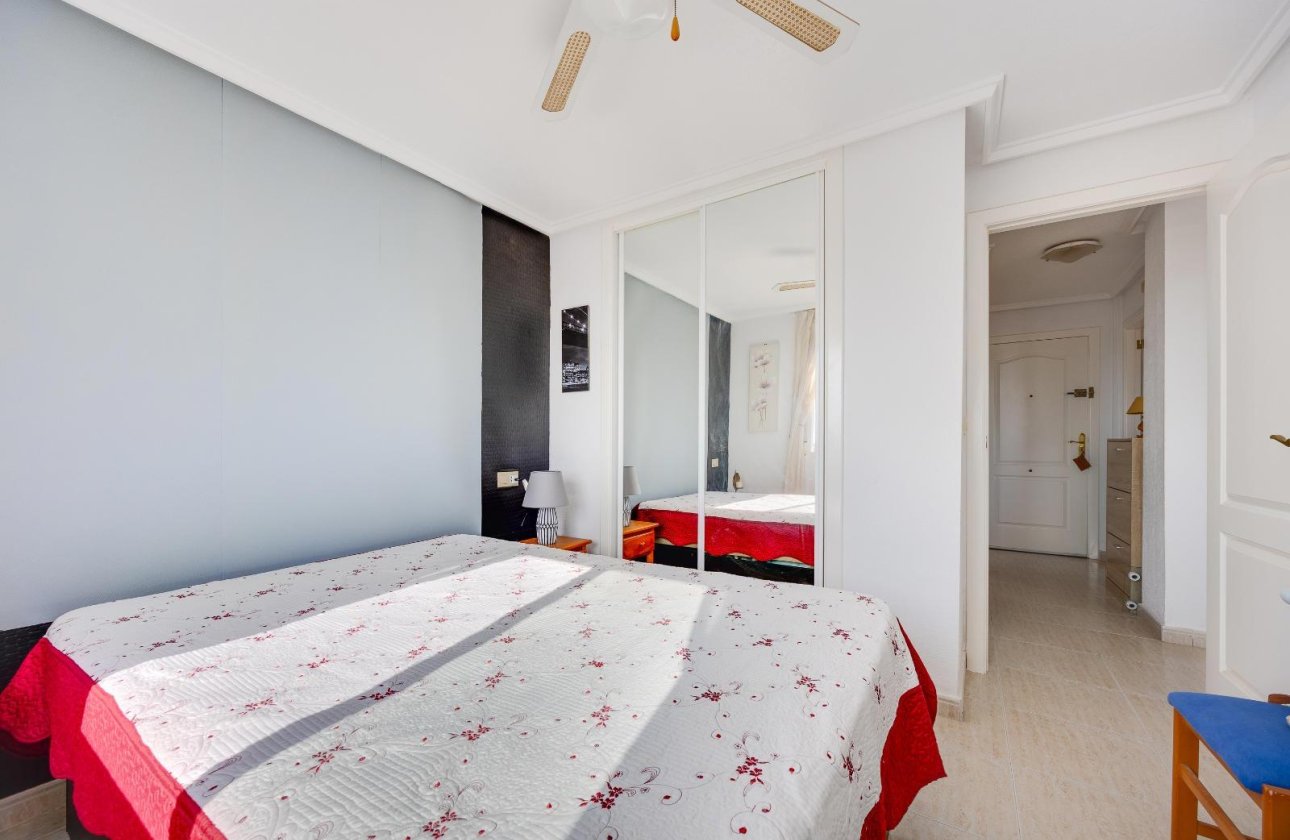 Herverkoop - Appartement -
Torrevieja - Nueva Torrevieja