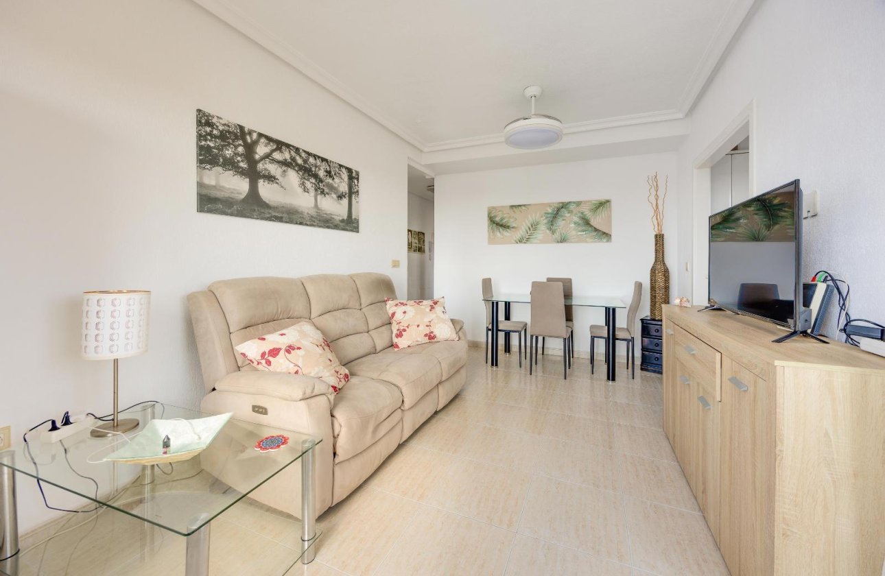 Herverkoop - Appartement -
Torrevieja - Nueva Torrevieja