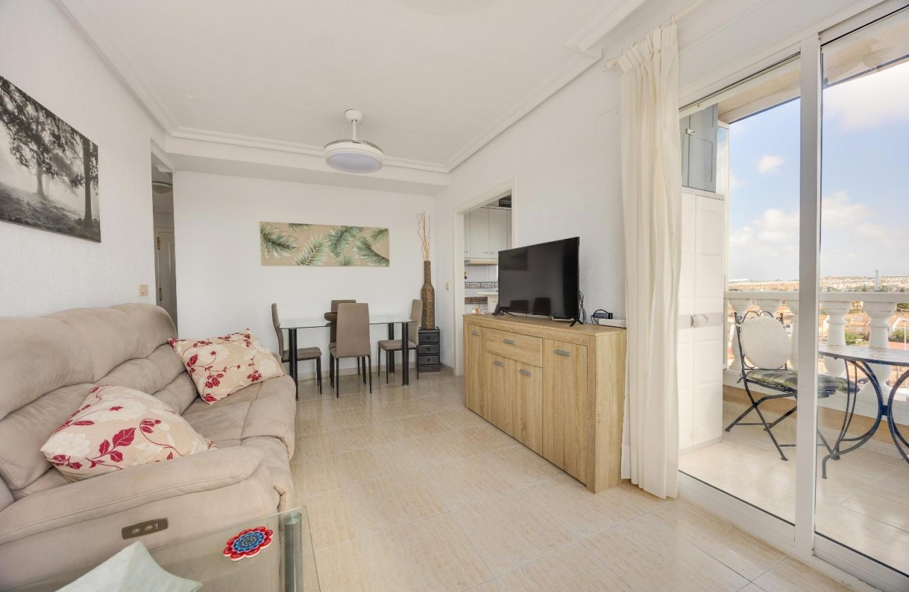 Herverkoop - Appartement -
Torrevieja - Nueva Torrevieja
