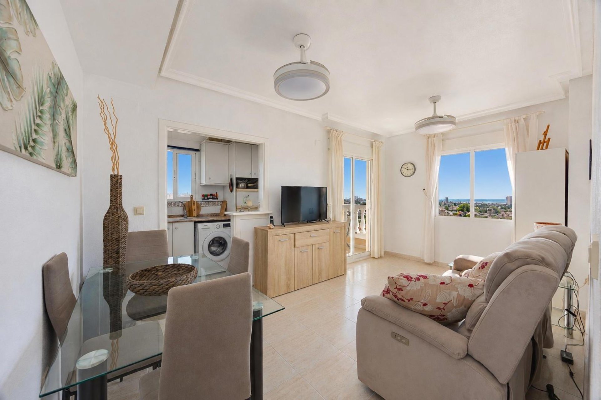 Herverkoop - Appartement -
Torrevieja - Nueva Torrevieja