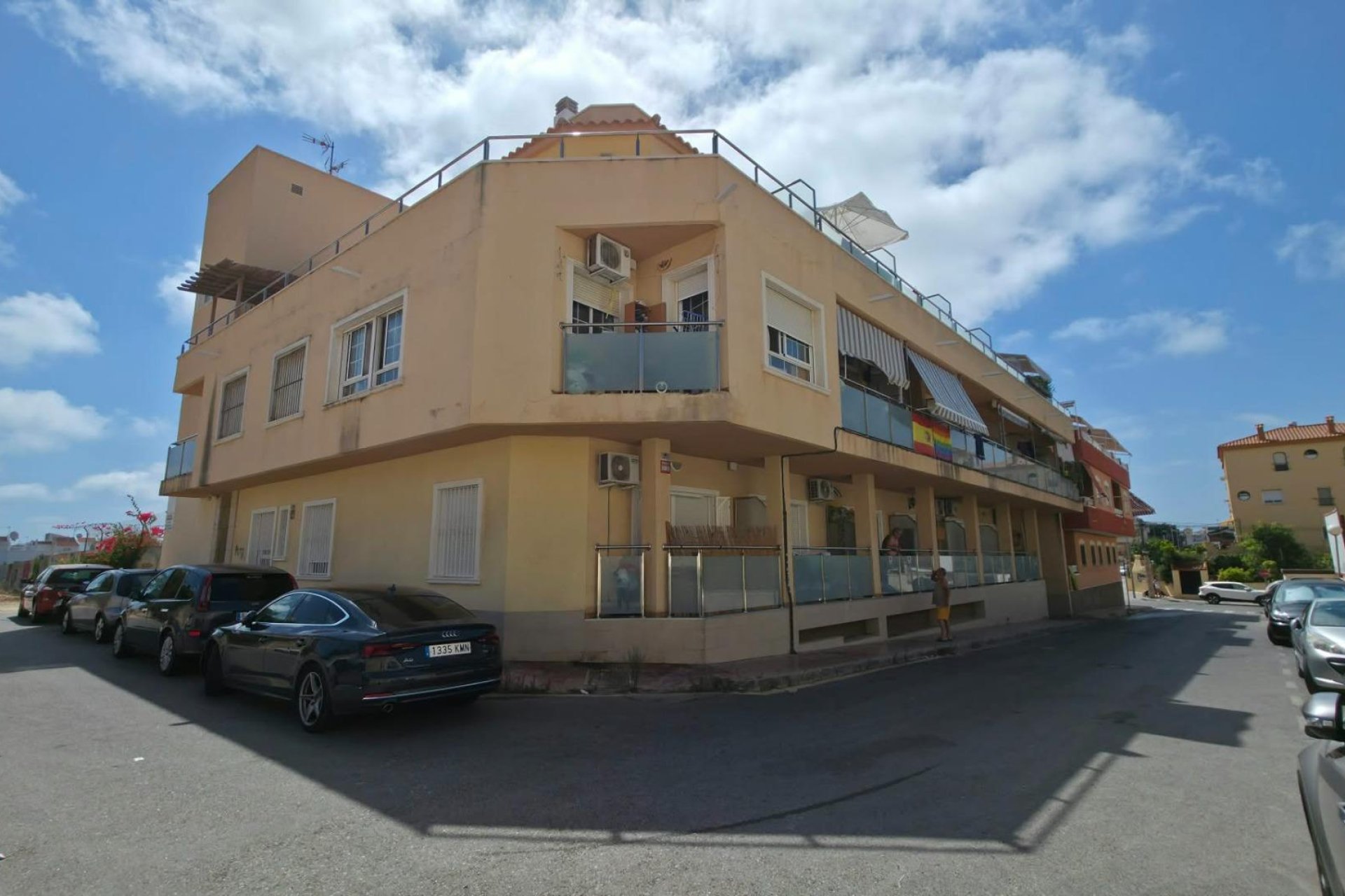 Herverkoop - Appartement -
Torrevieja - Nueva Torrevieja