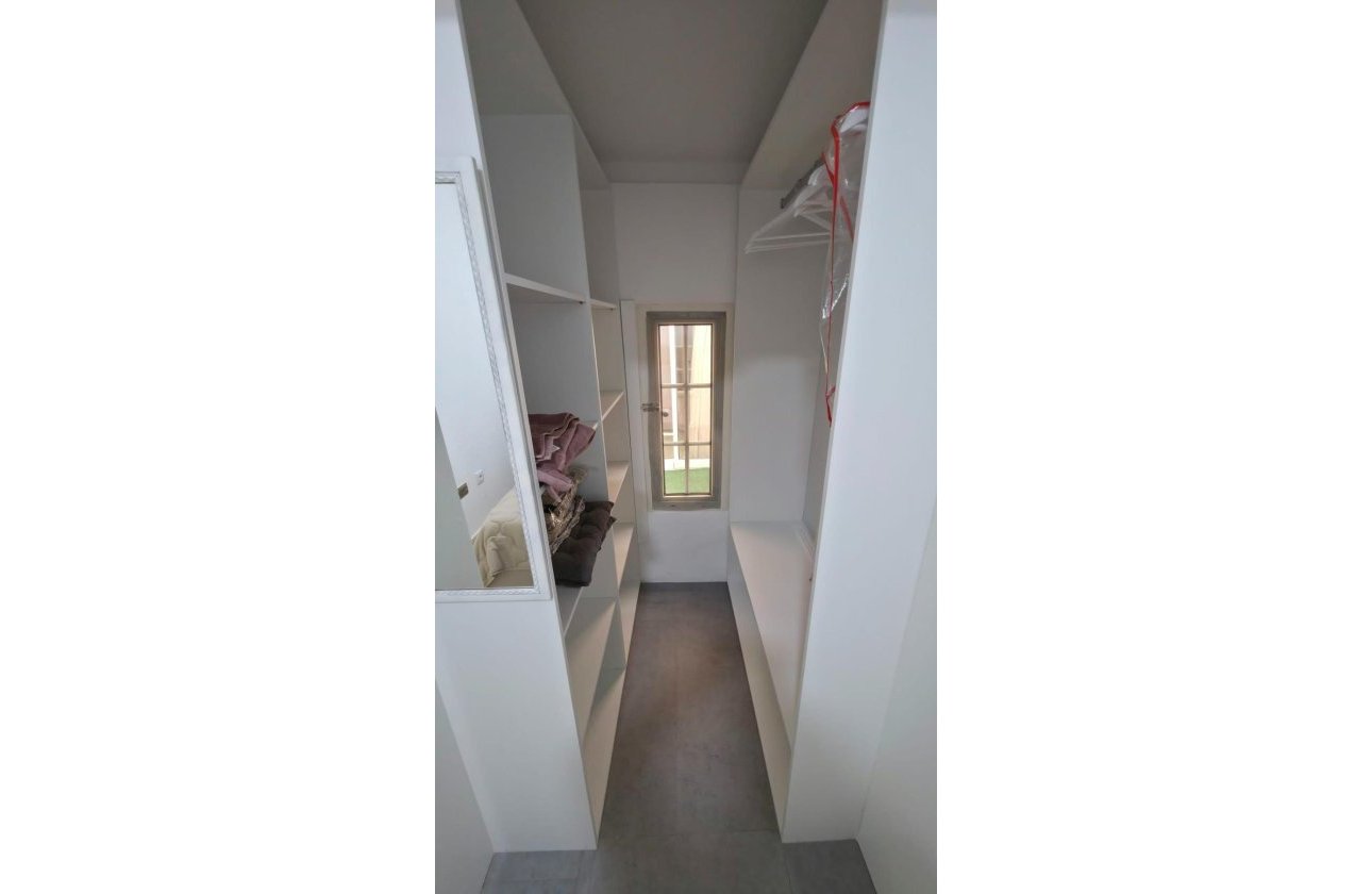 Herverkoop - Appartement -
Torrevieja - Nueva Torrevieja