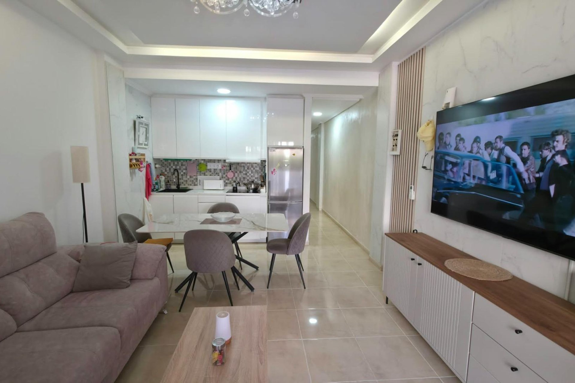 Herverkoop - Appartement -
Torrevieja - Nueva Torrevieja