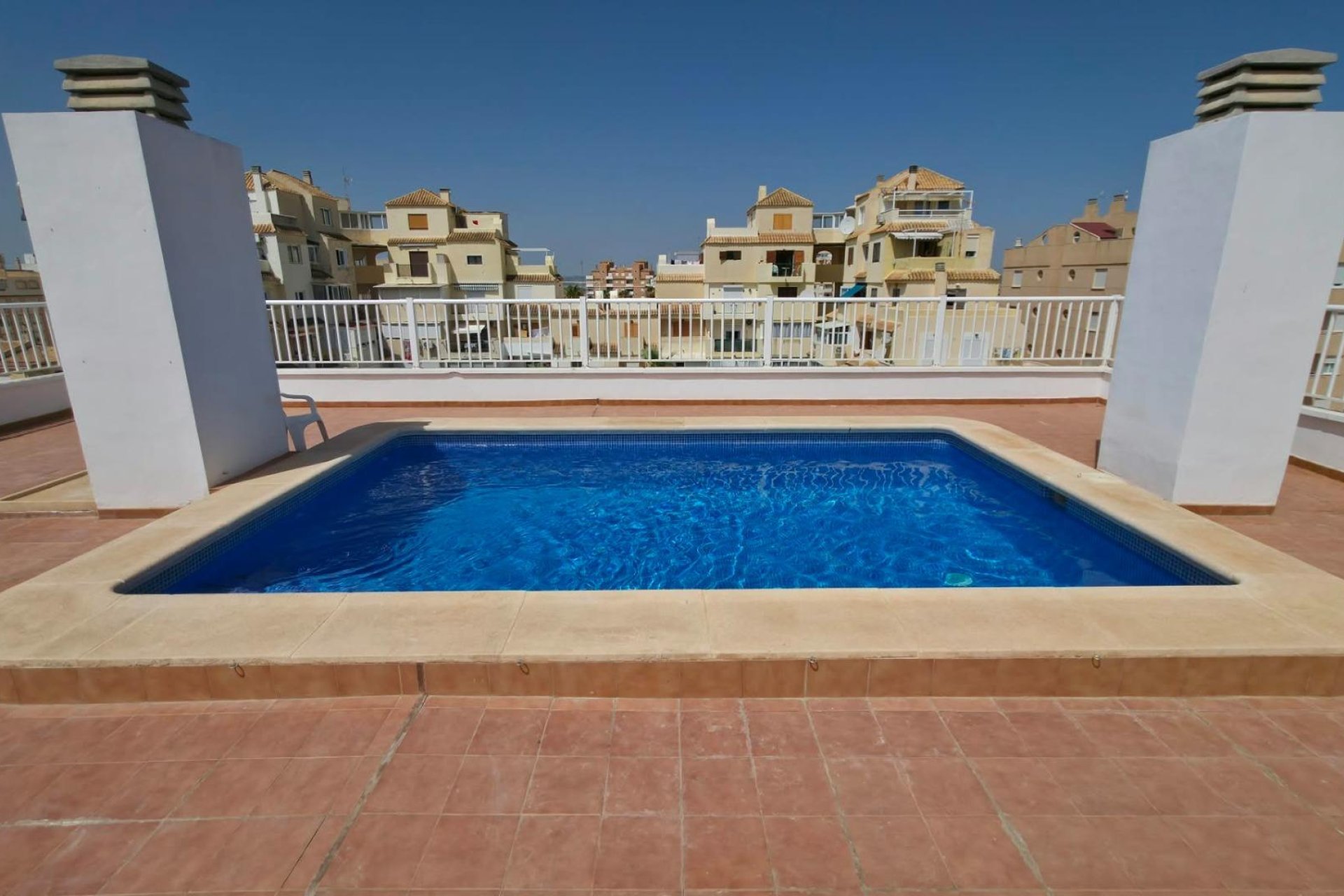 Herverkoop - Appartement -
Torrevieja - Nueva Torrevieja