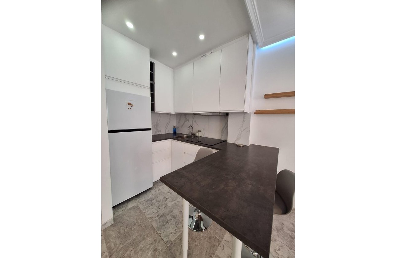 Herverkoop - Appartement -
Torrevieja - Nueva Torrevieja