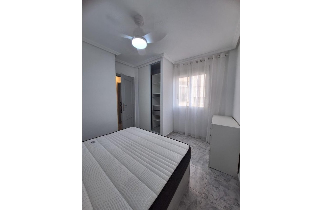 Herverkoop - Appartement -
Torrevieja - Nueva Torrevieja