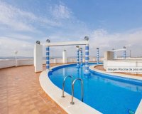 Herverkoop - Appartement -
Torrevieja - Parque Acuático - Sector 25