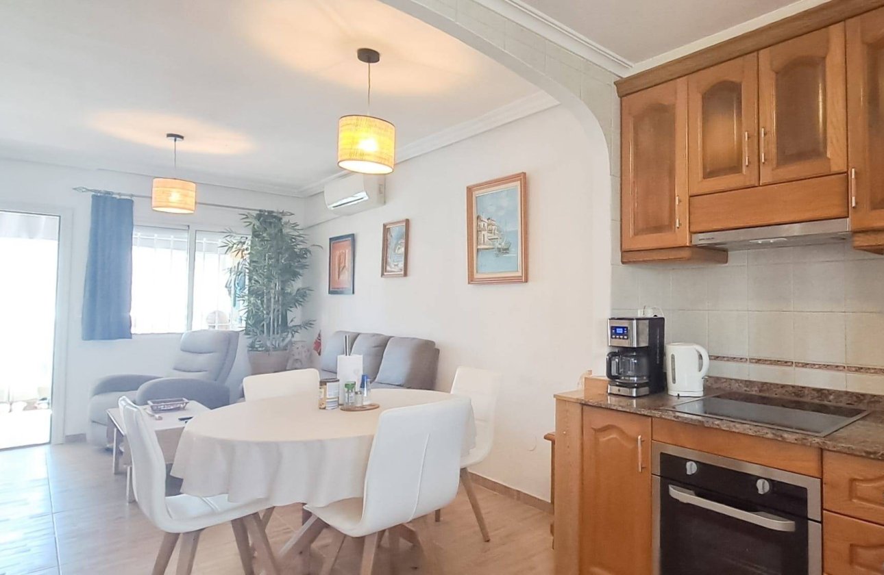 Herverkoop - Appartement -
Torrevieja - Parque Acuático - Sector 25