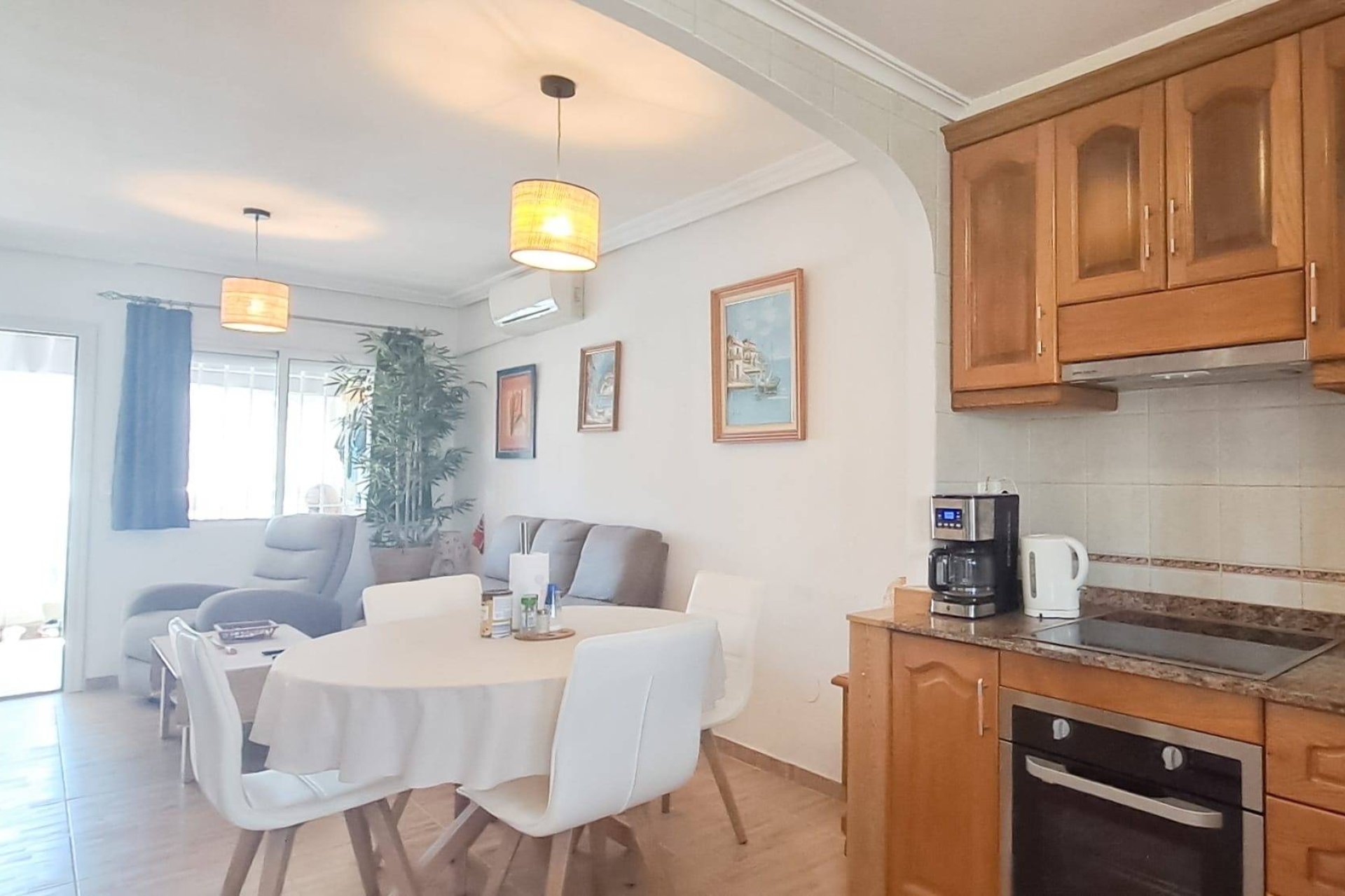 Herverkoop - Appartement -
Torrevieja - Parque Acuático - Sector 25