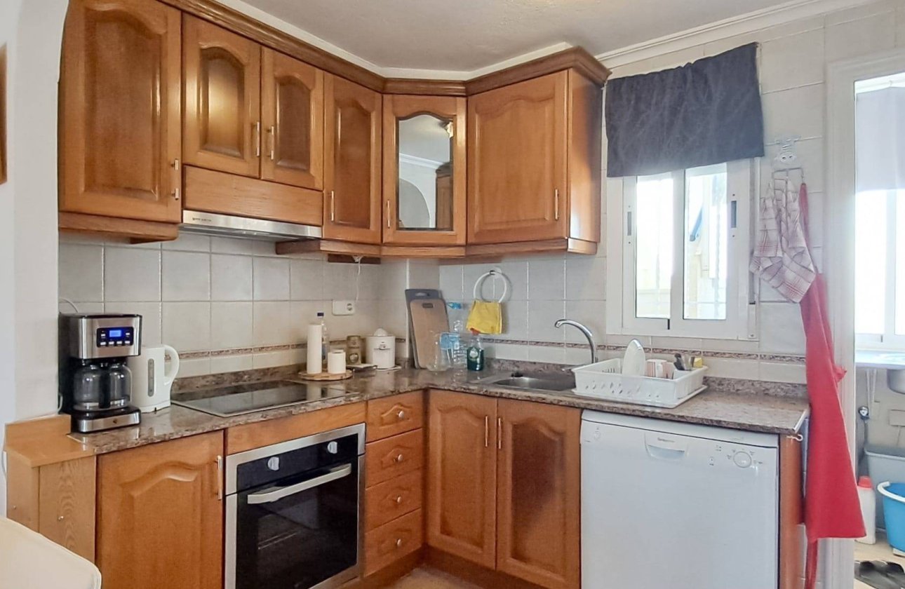 Herverkoop - Appartement -
Torrevieja - Parque Acuático - Sector 25