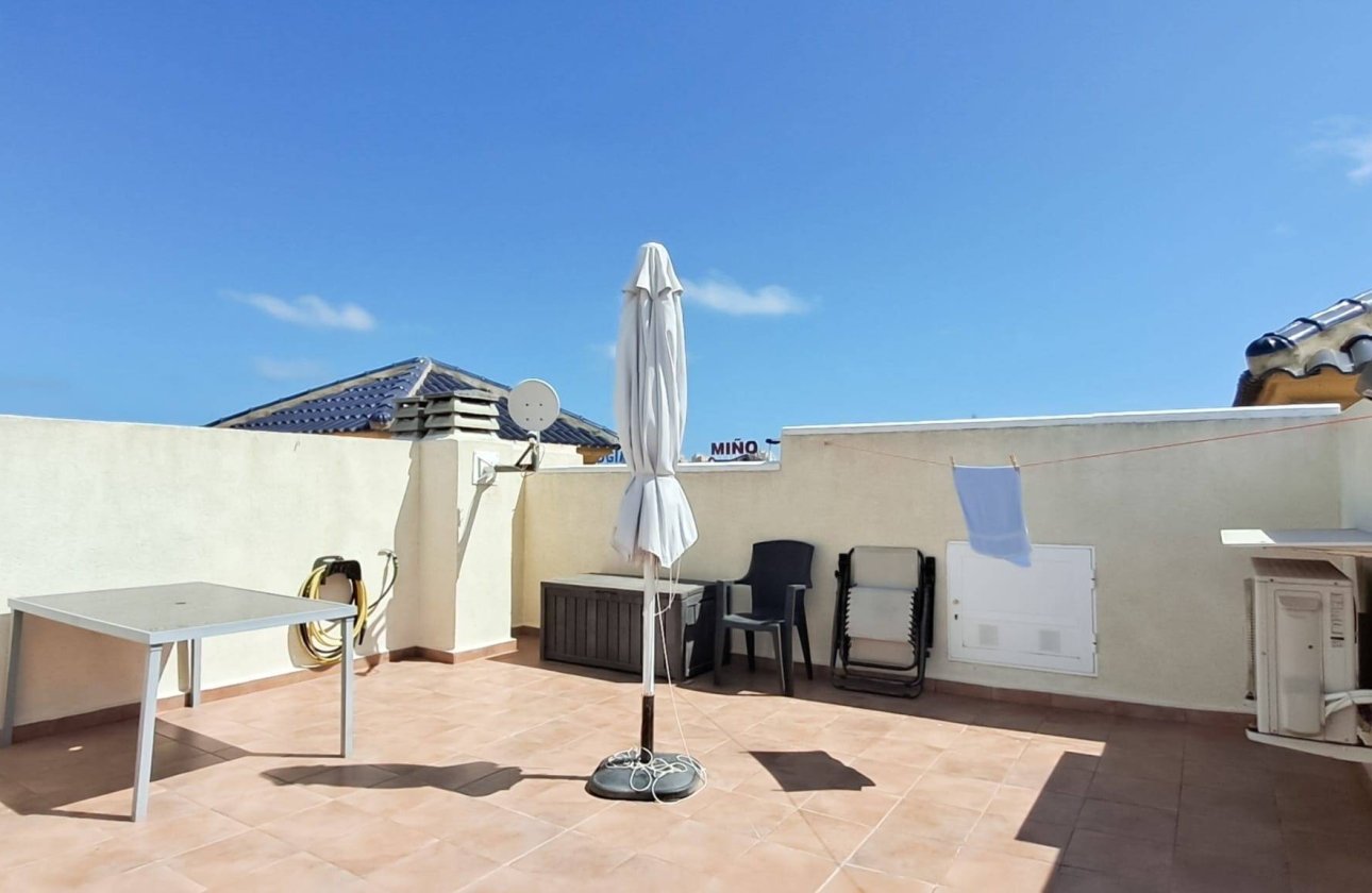 Herverkoop - Appartement -
Torrevieja - Parque Acuático - Sector 25