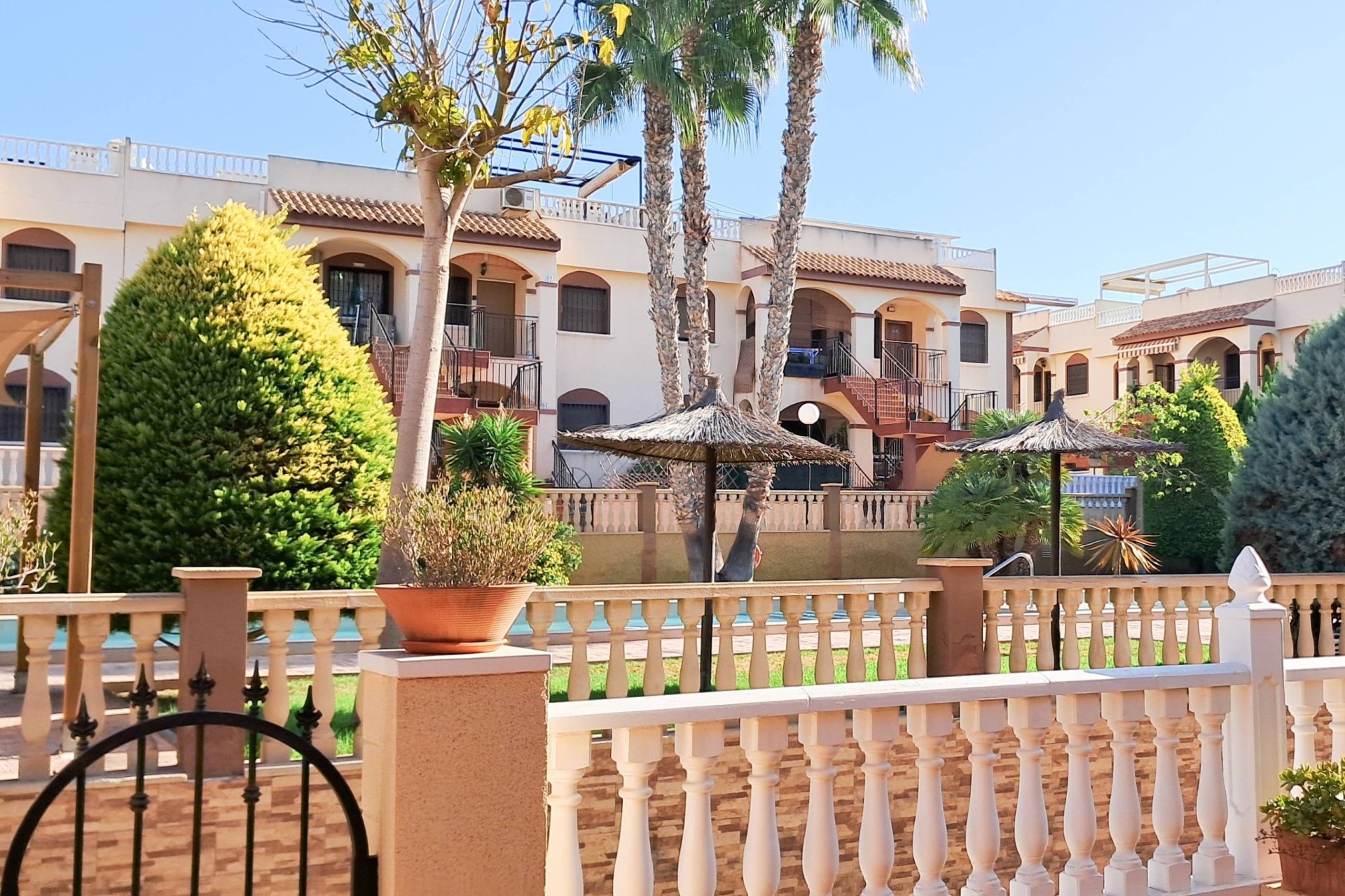 Herverkoop - Appartement -
Torrevieja - Parque Acuático - Sector 25