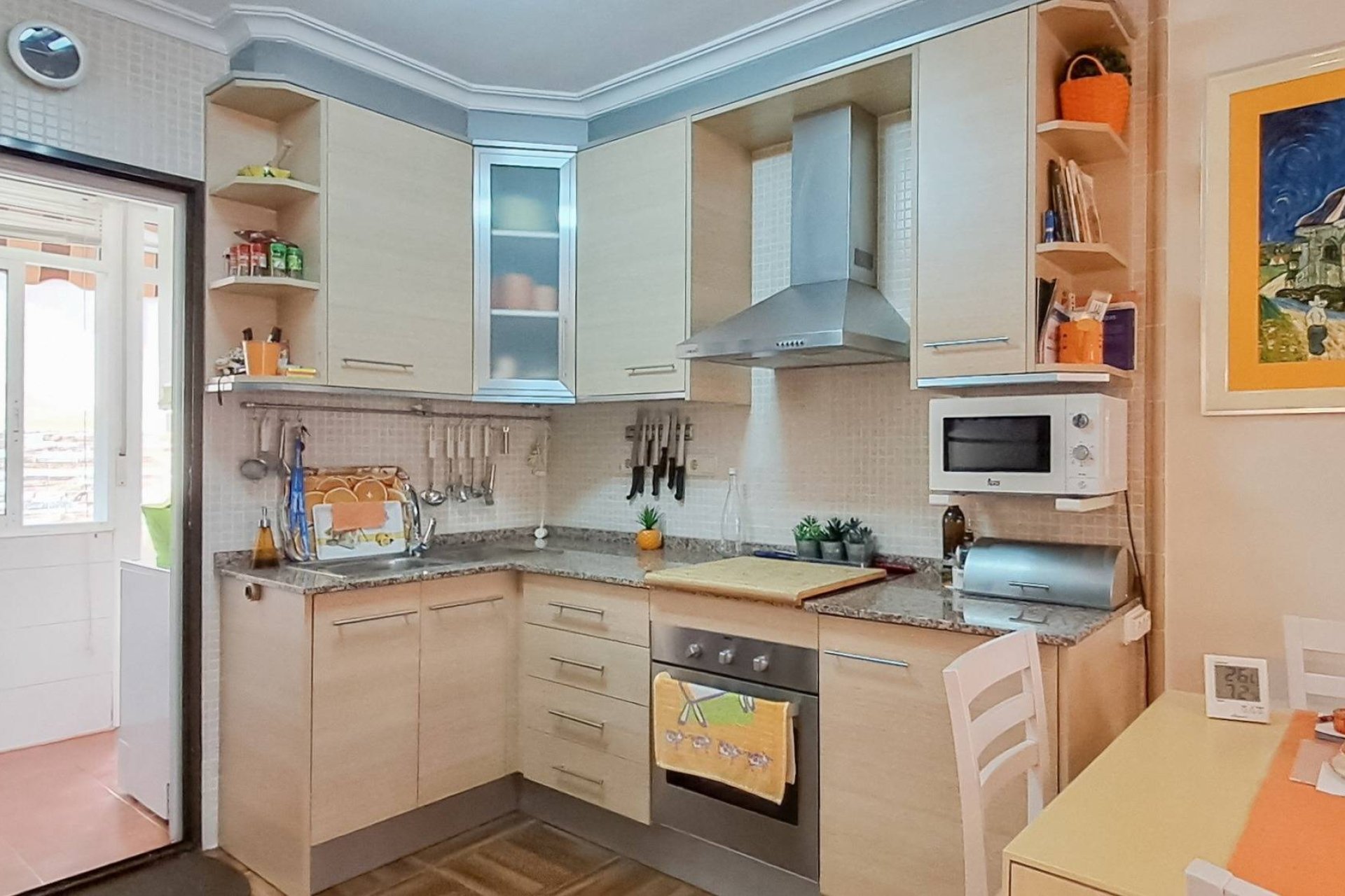 Herverkoop - Appartement -
Torrevieja - Parque Acuático - Sector 25