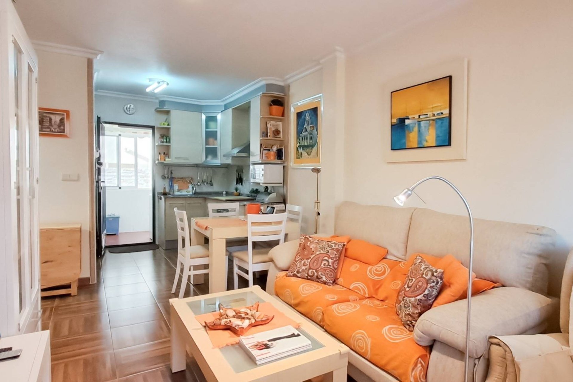 Herverkoop - Appartement -
Torrevieja - Parque Acuático - Sector 25