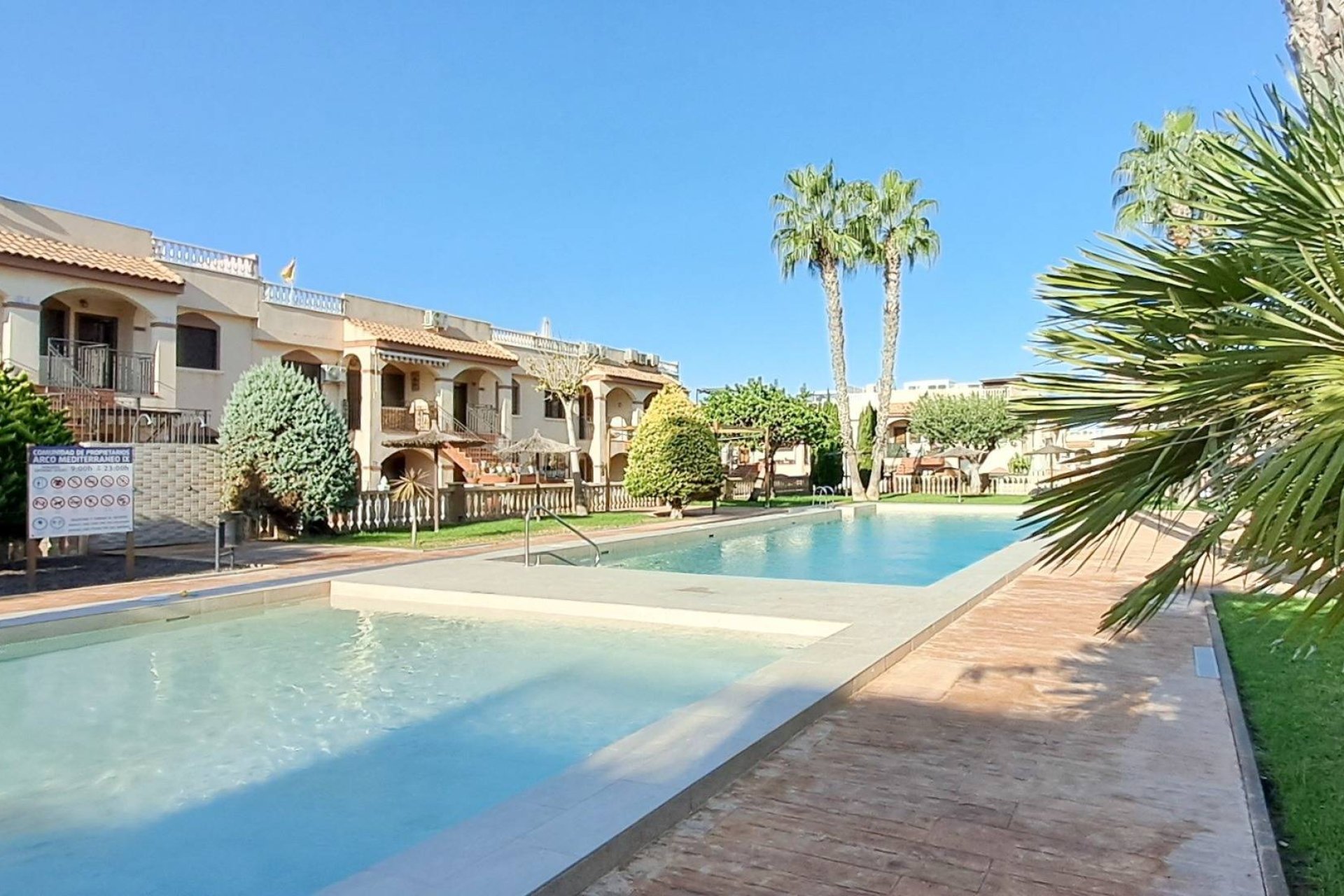 Herverkoop - Appartement -
Torrevieja - Parque Acuático - Sector 25