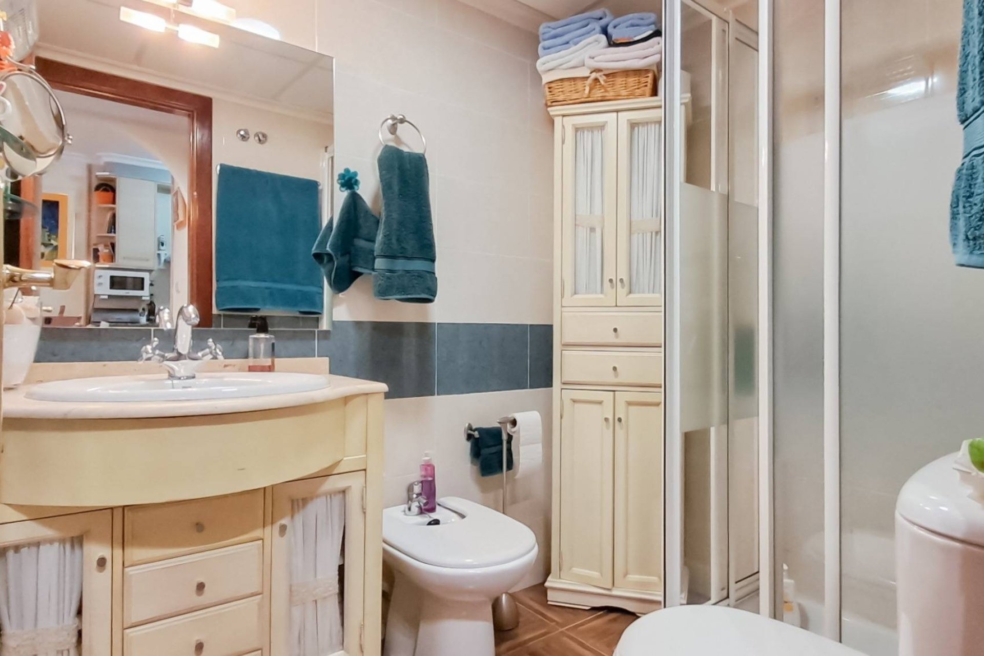 Herverkoop - Appartement -
Torrevieja - Parque Acuático - Sector 25