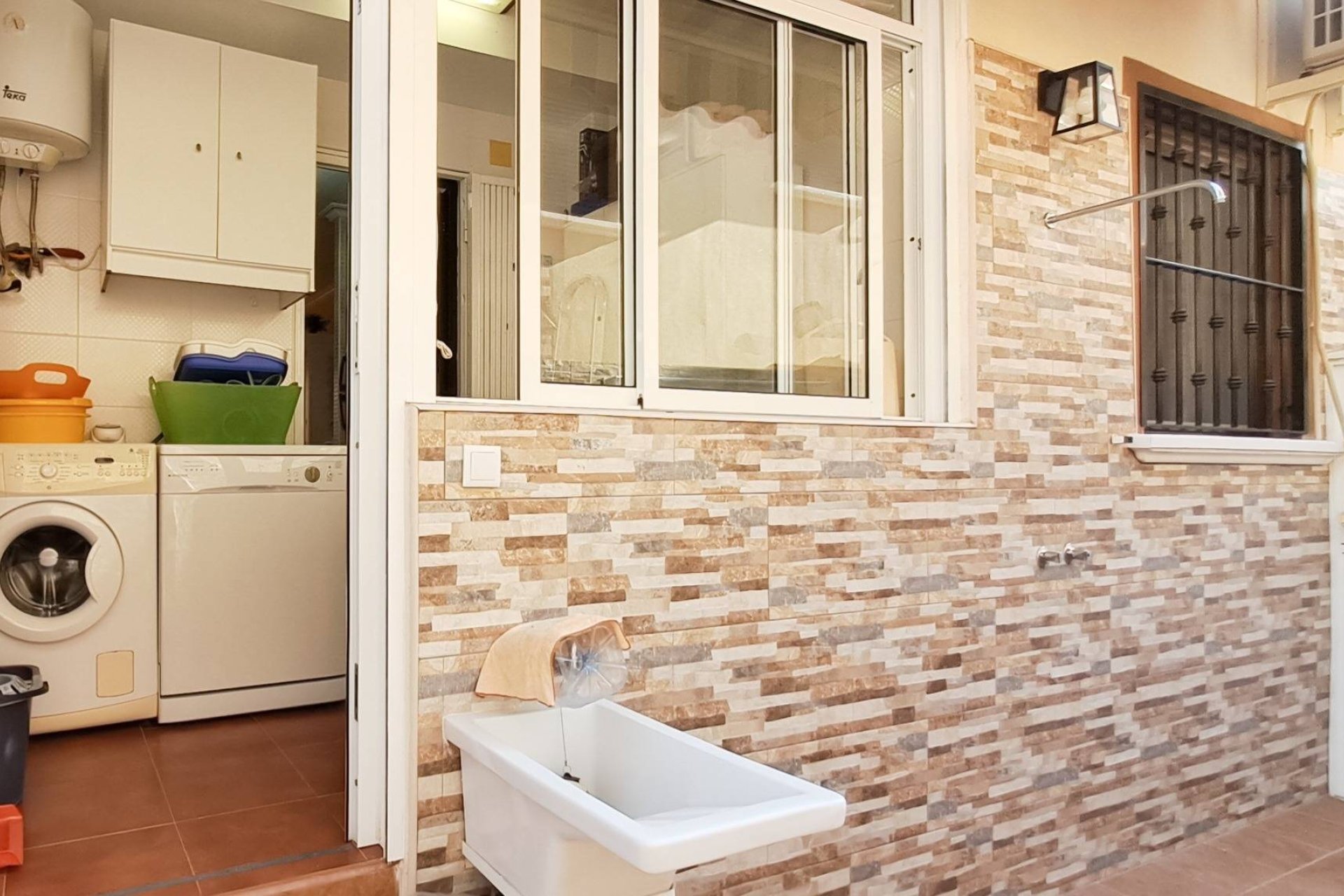 Herverkoop - Appartement -
Torrevieja - Parque Acuático - Sector 25