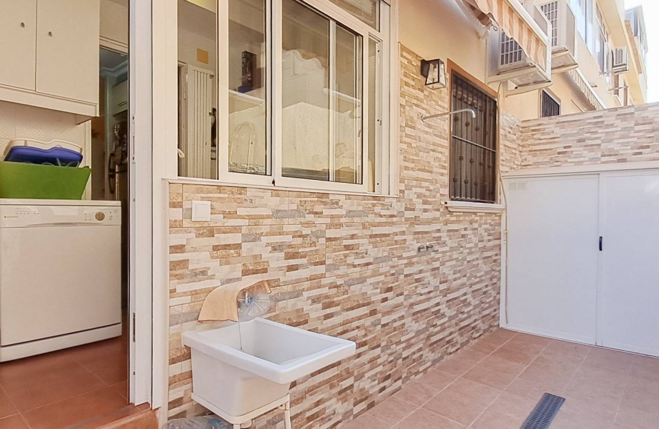 Herverkoop - Appartement -
Torrevieja - Parque Acuático - Sector 25