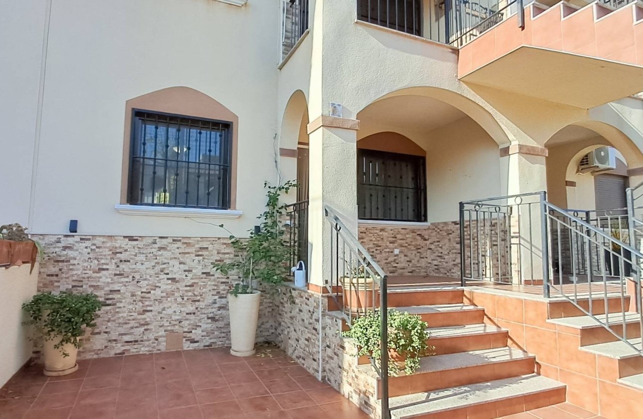 Herverkoop - Appartement -
Torrevieja - Parque Acuático - Sector 25