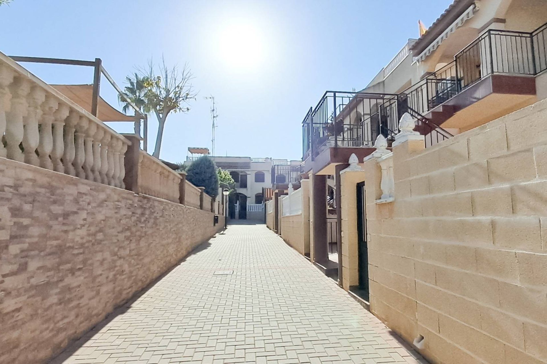 Herverkoop - Appartement -
Torrevieja - Parque Acuático - Sector 25