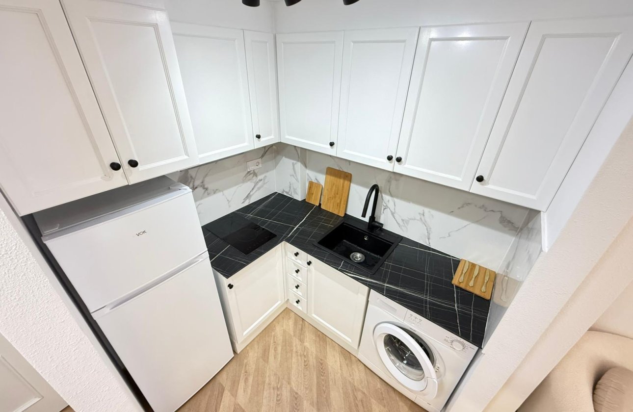 Herverkoop - Appartement -
Torrevieja - PARQUE DE LAS NACIONES